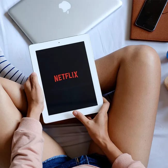 netflix announcement