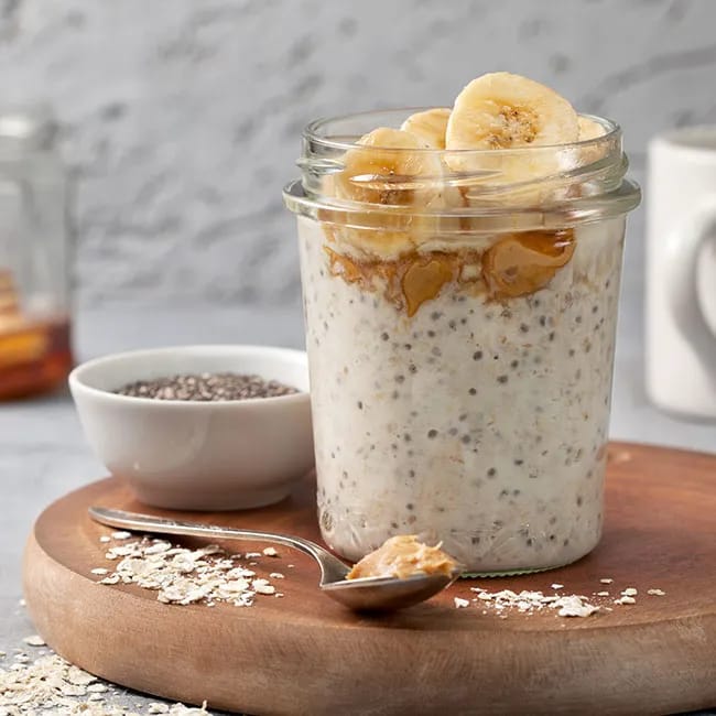 best high protein overnight oats recipes