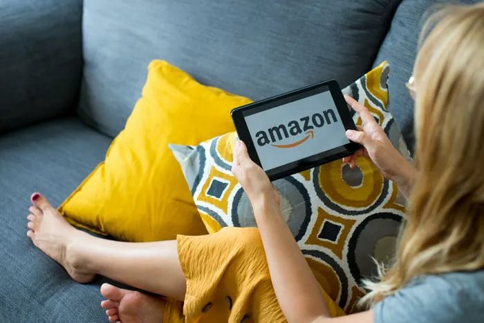 share amazon account login