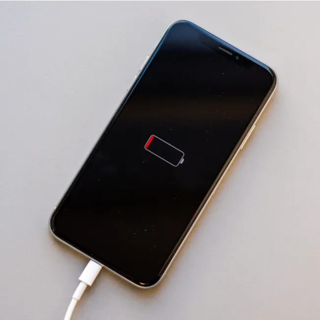iphone battery mistake