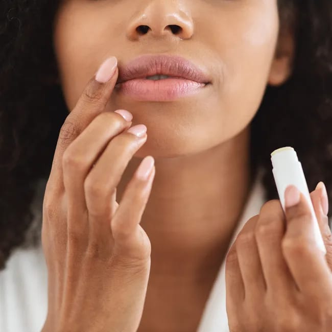 menthol worst ingredient chapped lips