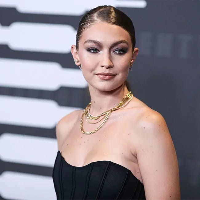 gigi hadid savage x fenty runway show