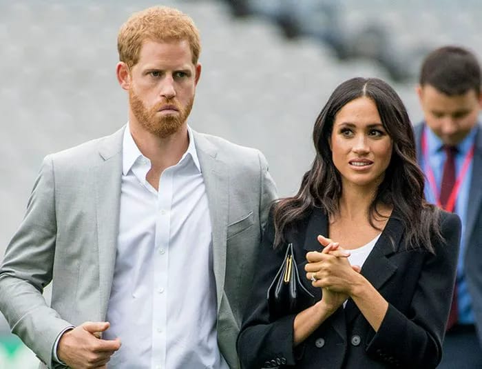 Prince Harry Meghan Markle
