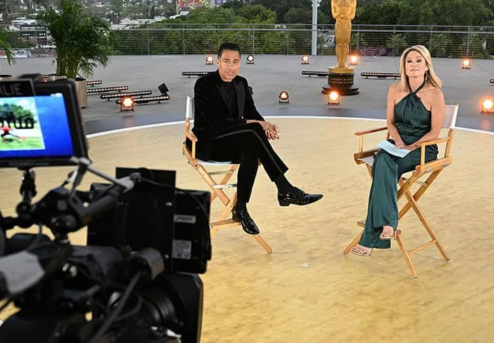 TJ Holmes Amy Robach