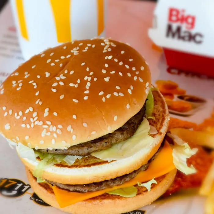 Fast food.