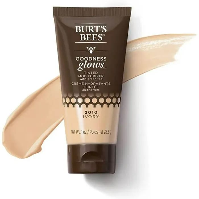 "Burt's Bees Goodness Glows Tinted Moisturizer product image"