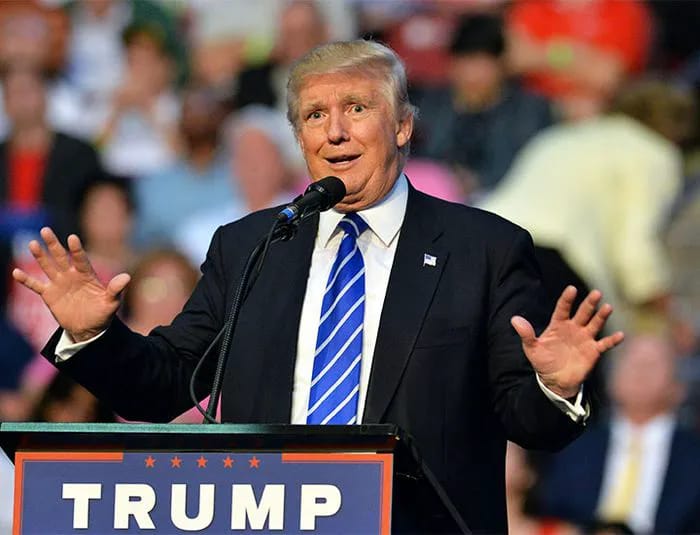 Donald Trump Fort Lauderdale Florida rally