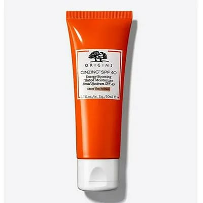 "Ginzing SPF 40 Energy Boosting Tinted Moisturizer product image"
