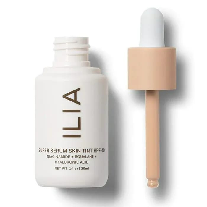 "Ilia Super Serum Skin Tint product image"