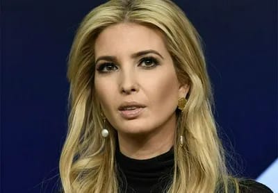 Ivanka Trump 2018