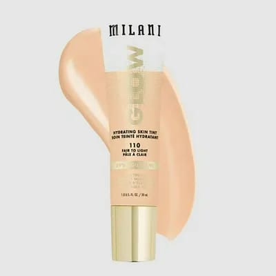 "Milani Glow Hydrating Skin Tint product image"