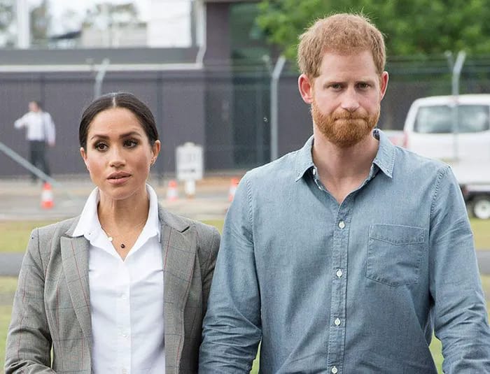 Meghan Markle Prince Harry