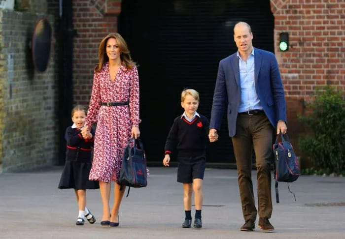 Royal family.