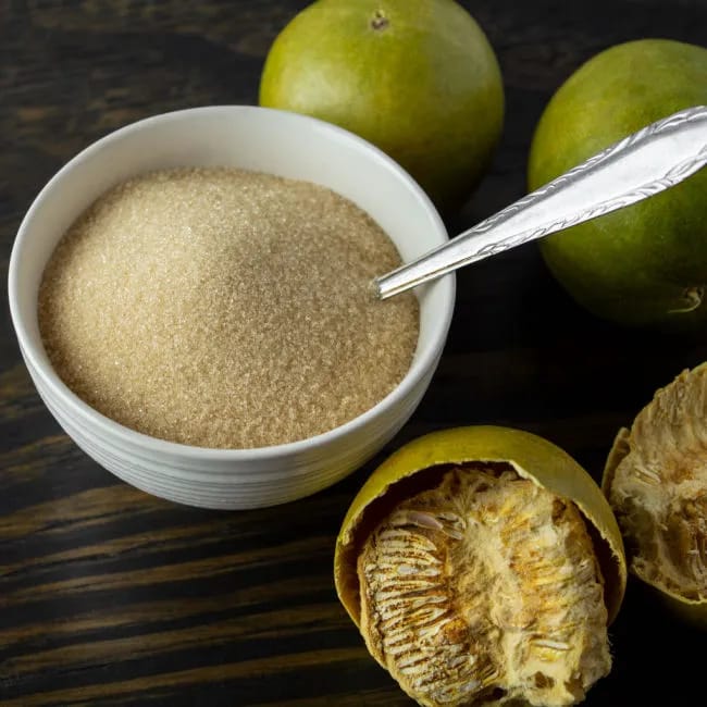 monk fruit sweetener