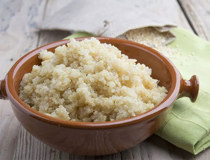 Quinoa.