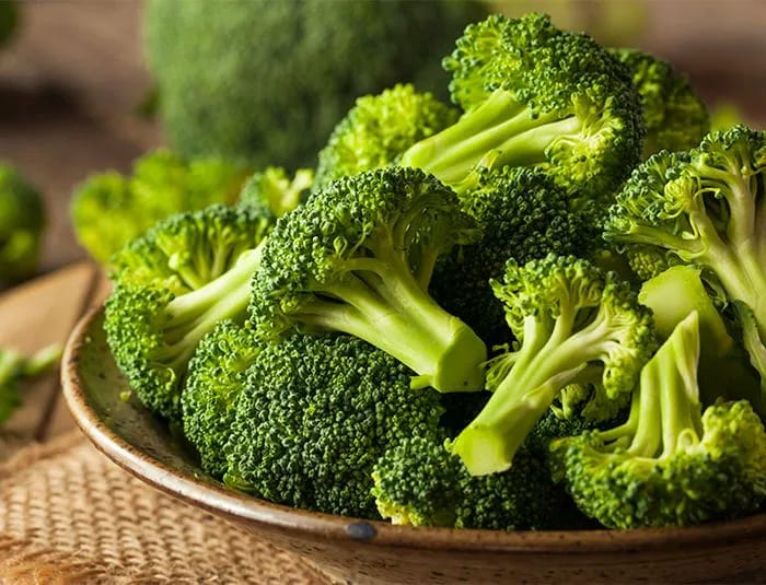 Broccoli.