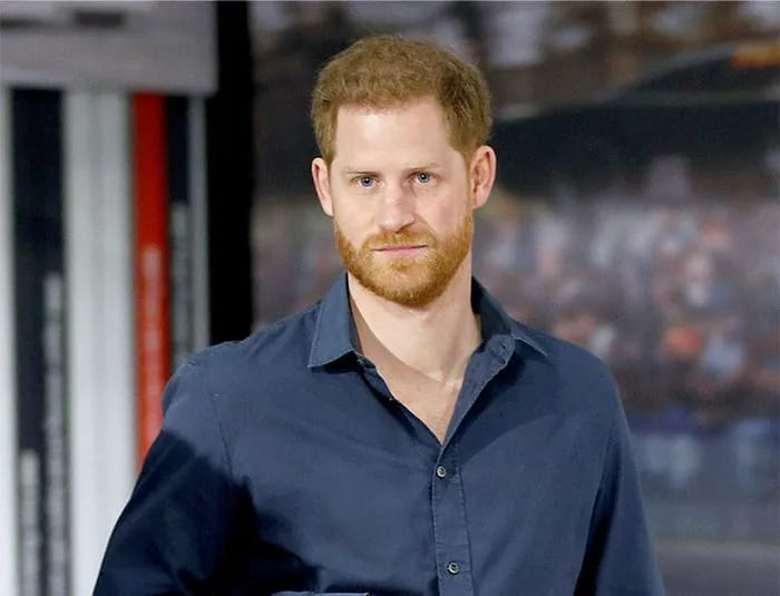 Prince Harry