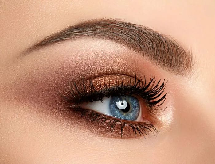 smokey-eye
