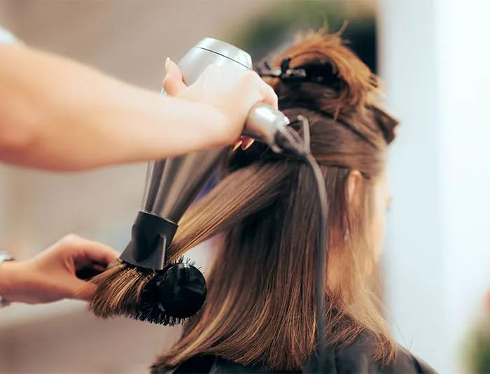 salon-blowout
