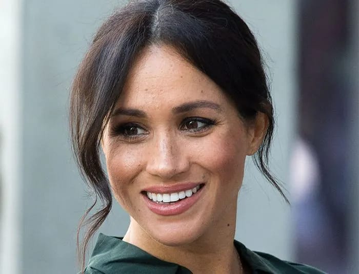 Meghan Markle closeup 2018