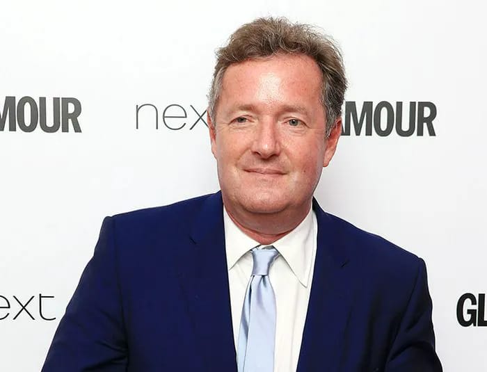 Piers Morgan at the Glamour Women of the Year Awards