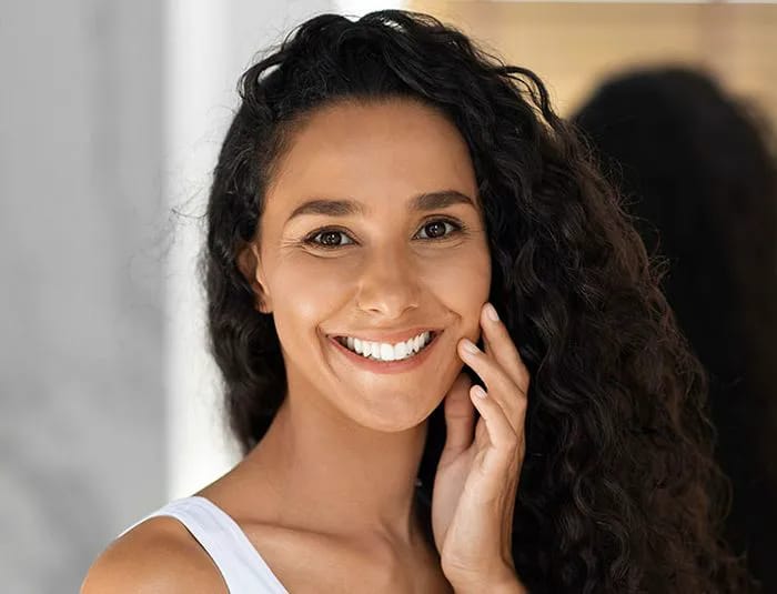 woman-smiling