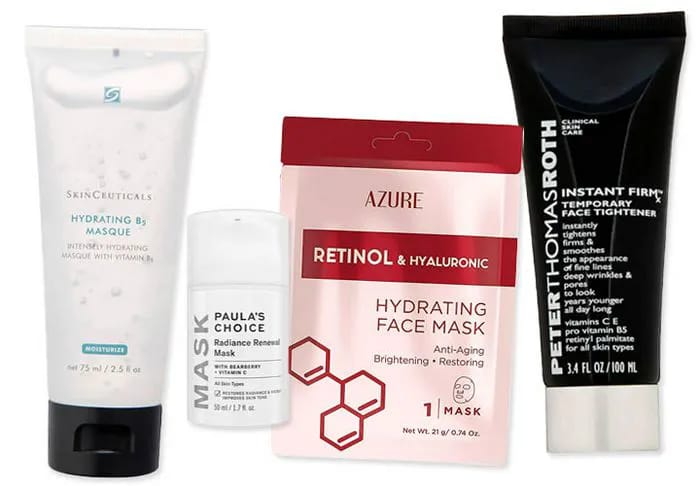 skin-tightening-masks