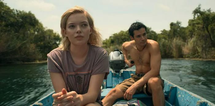 Image from Apple TV's 'The Mosquito Coast'