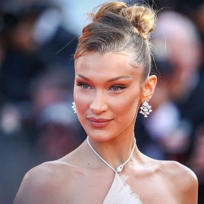 "Bella Hadid at the 72nd annual Cannes Film Festival"