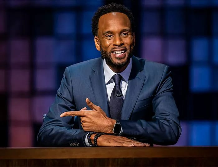 bomani jones on game theory hbo