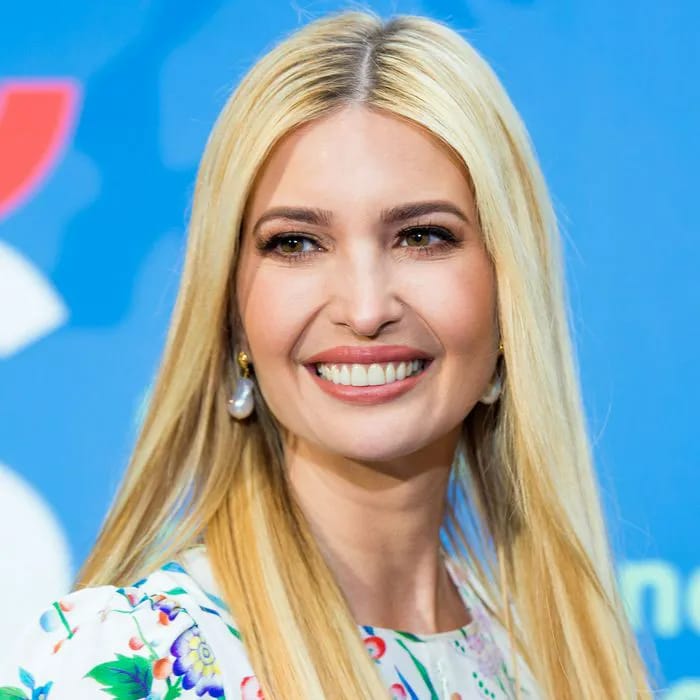 Ivanka Trump at Global Entrepreneurship Summit 2019 in stylish attire.