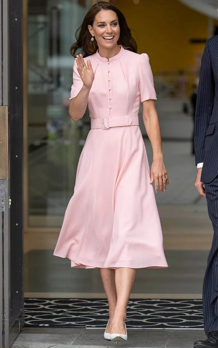 Kate Middleton Museum of Childhood London
