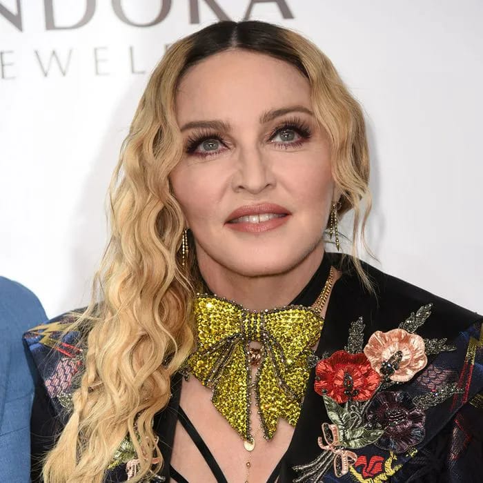 Madonna honored as Woman of the Year at Billboard Music 2016.