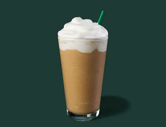 starbucks white chocolate mocha frappuccino