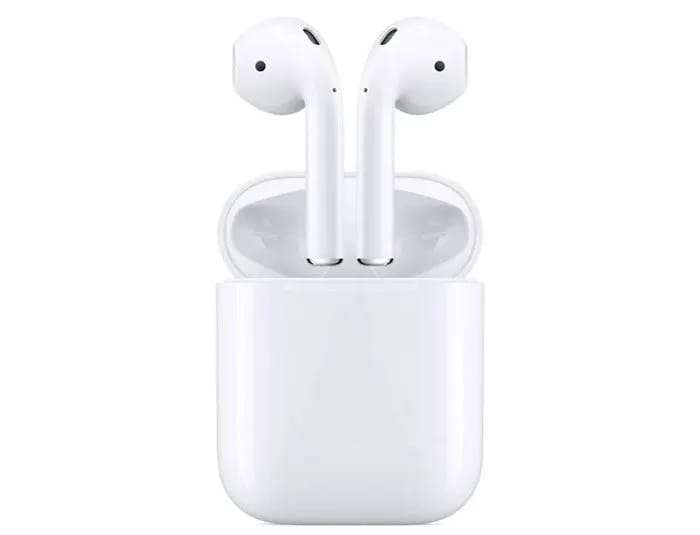 Apple Airpods 2nd Gen with charging case