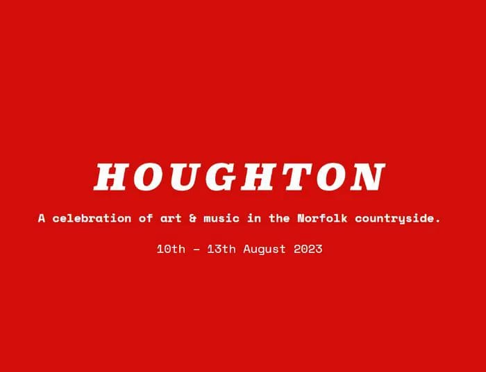 Houghton Festival promotional picture