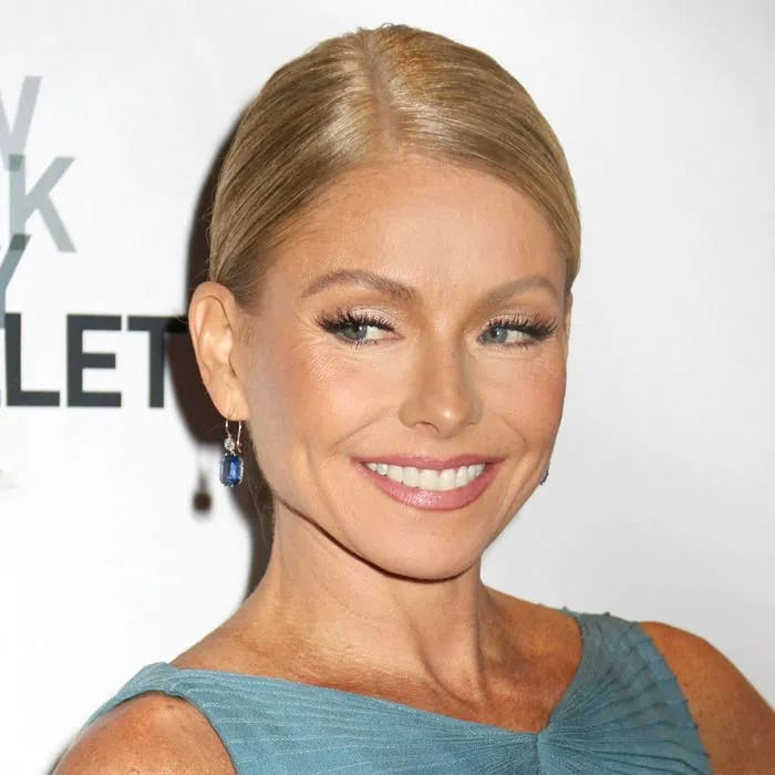 Kelly Ripa at the 2019 NYC Ballet Fall Fashion Gala.