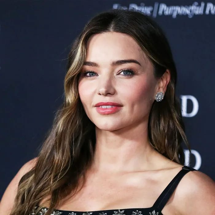 "Miranda Kerr at the 6th Annual InStyle Awards"