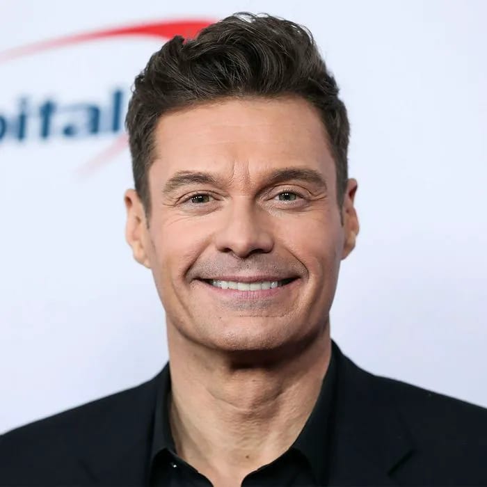 Ryan Seacrest hosts iHeartRadio Jingle Ball 2021.