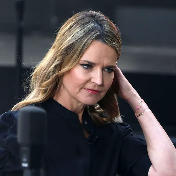 Savannah Guthrie on TODAY, July 16, 2021.