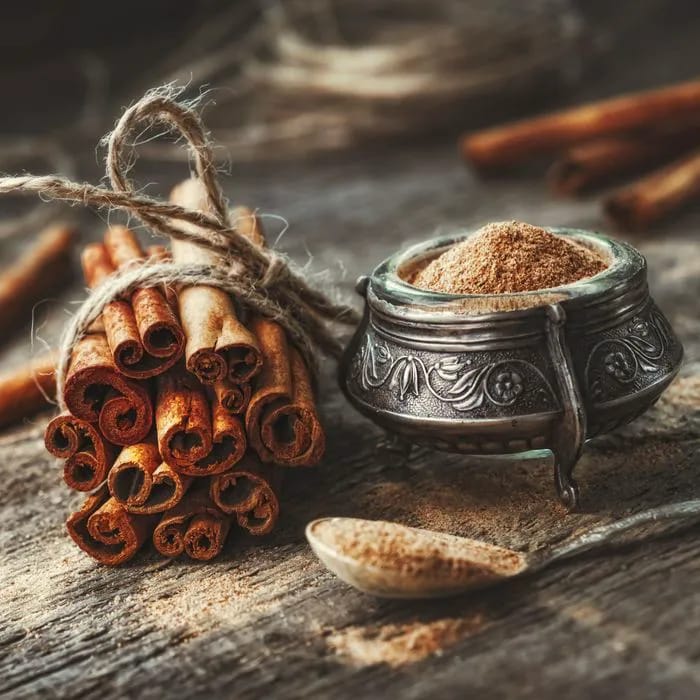cinnamon sticks