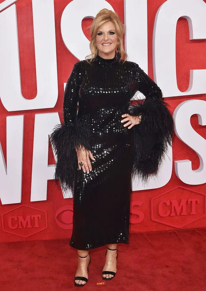 Trisha Yearwood CMT Music Awards 2024