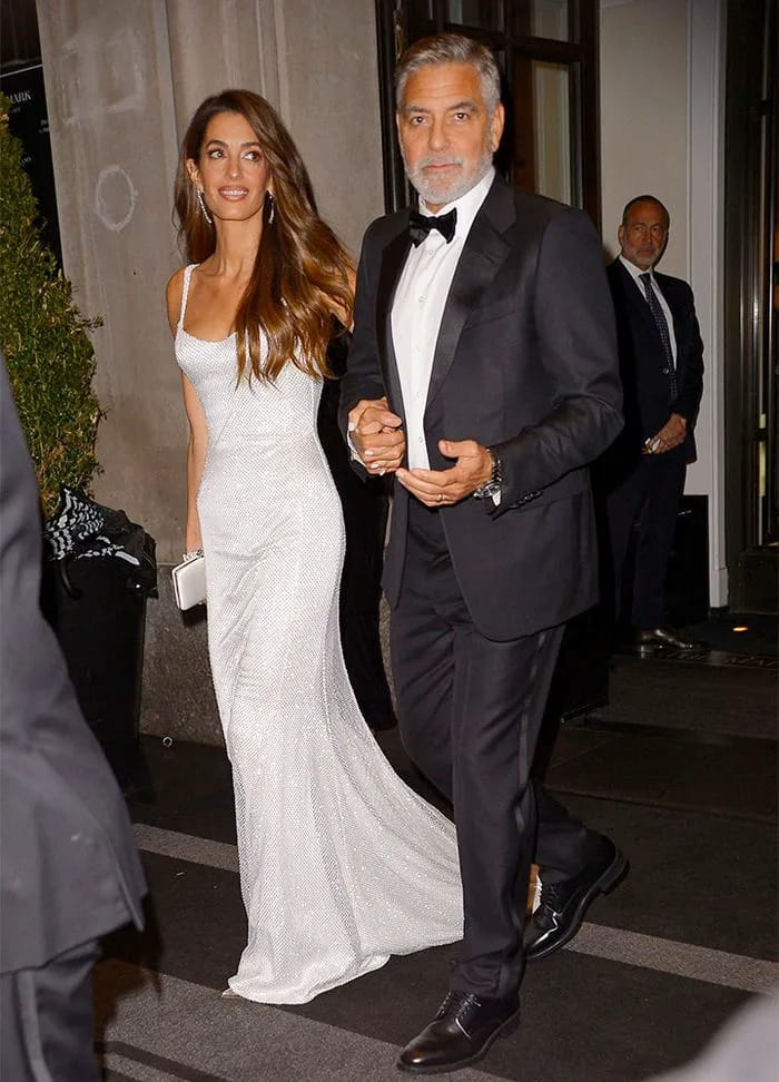 Amal Clooney