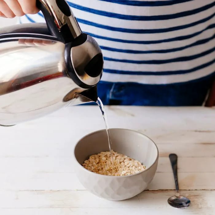 bowl of oatmeal