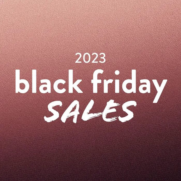 "2023 Black Friday sales overview"