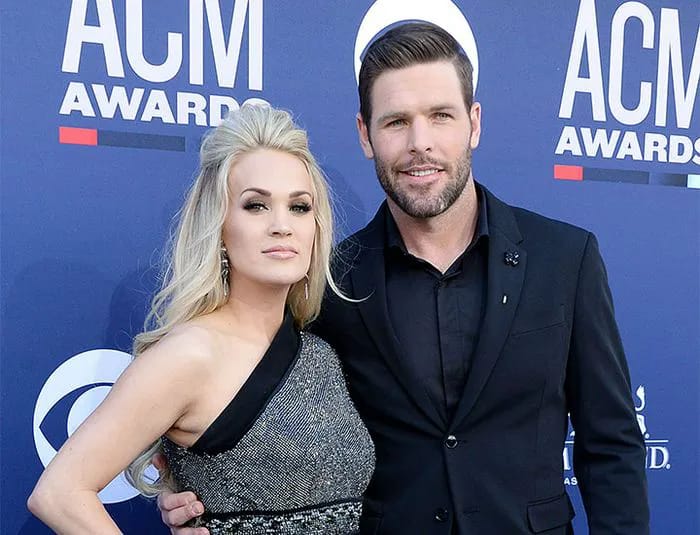 Carrie Underwood Mike Fisher