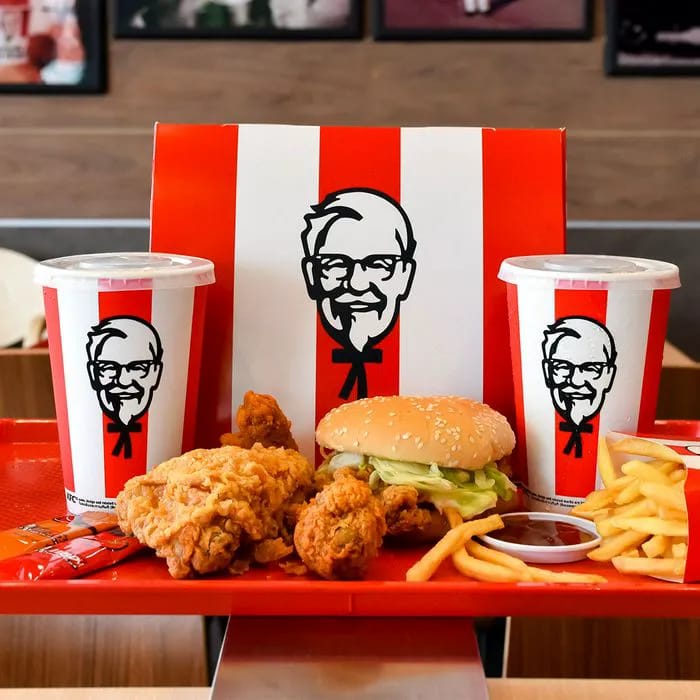 kfc meal