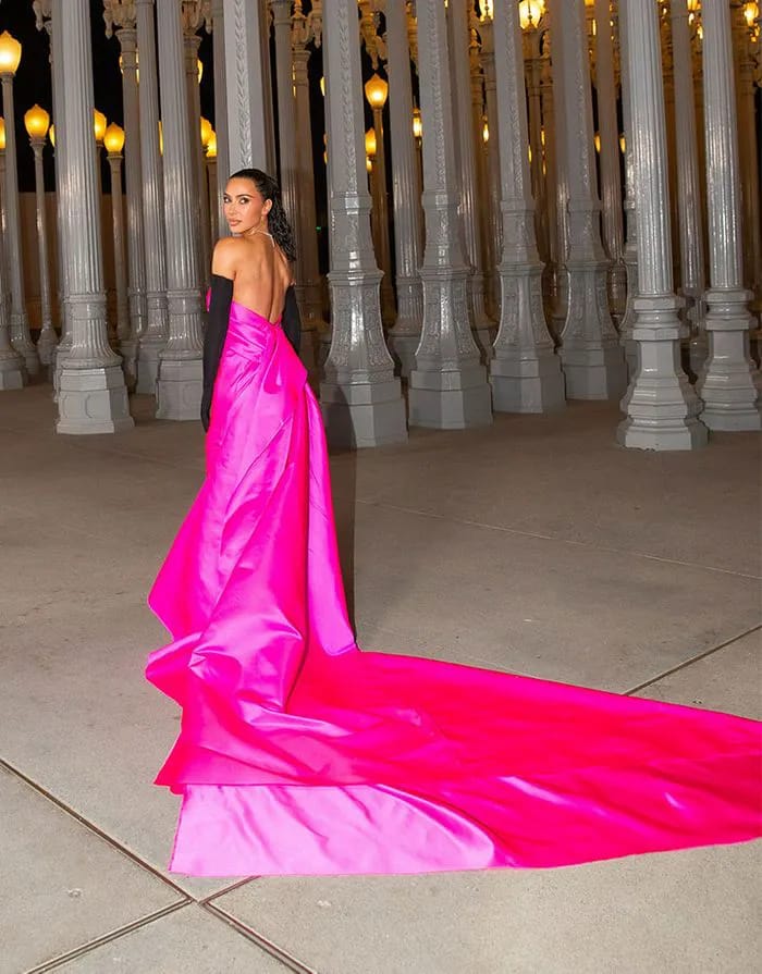 kim kardashian lacma 2023