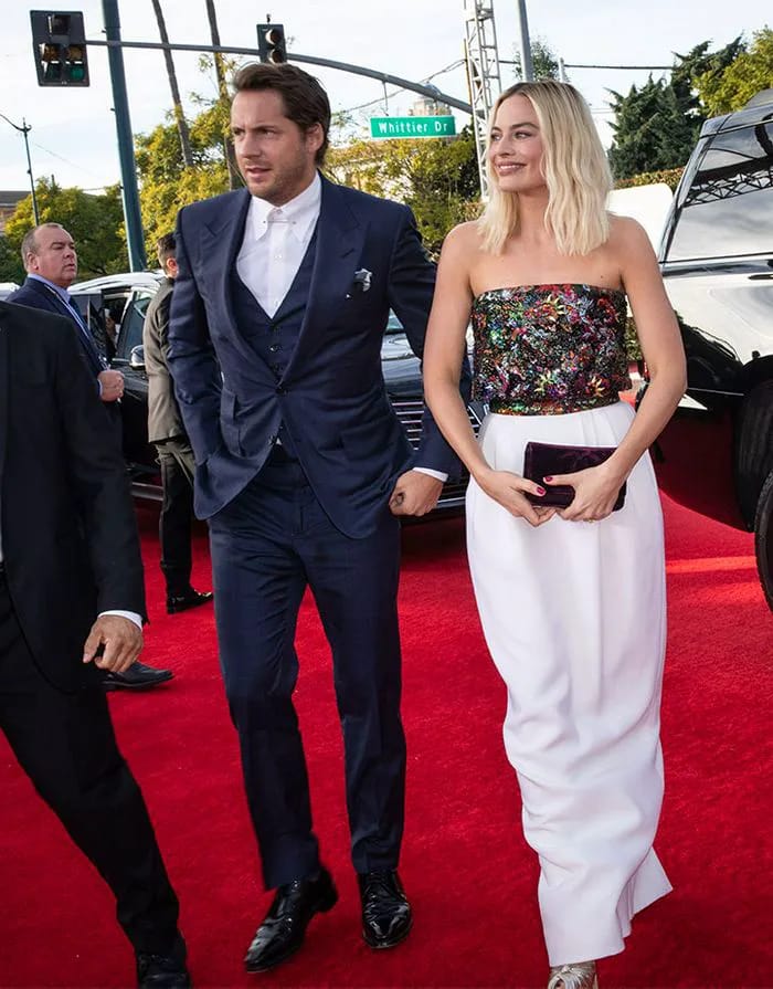 margoy robbie tom ackerley