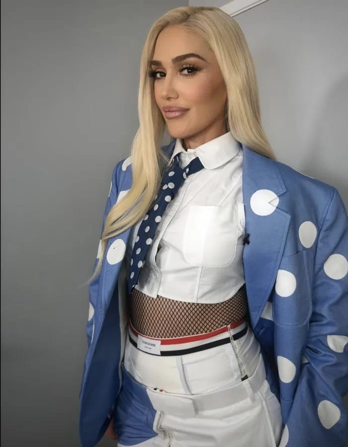 gwen stefani the voice